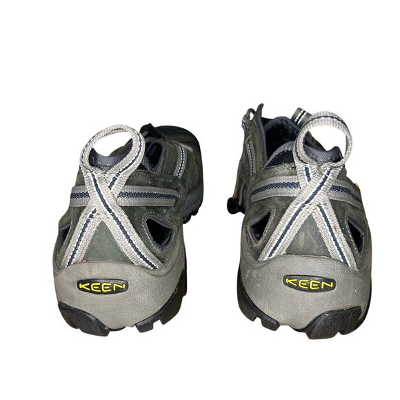 Keen Arroyo Sandals Men\'s Size 13 Green Waterproof Hiking Activewear Outdoors main image 5